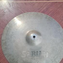 Činel sabian AAX  crash STUDIO 16" 