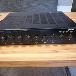 Paso Series 7500 pro veřejné ozvučení (Public Address – PA)