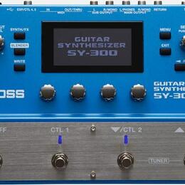 ..:: Guitar/bass synth BOSS SY300 ::..