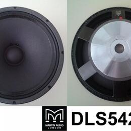MARTIN AUDIO 15” basový reproduktor