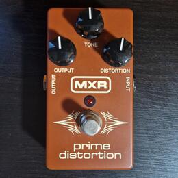 MXR M69 Prime Distortion