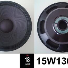 EIGHTEEN SOUND 15” basový reproduktor 