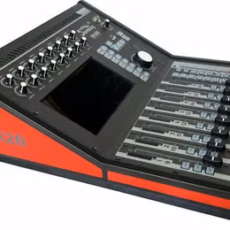 Digit&aacute;ln&iacute; mixpult DX20