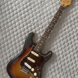 Squier Classic Vibe 60`s Stratocaster, (MIC) 2018