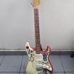 Fender Jimi Hendrix Monterey Stratocaster 