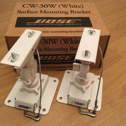 BOSE CW-30W stropní / nástěnné reproduktorové držáky (pár)