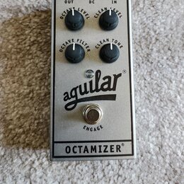 Aguilar Octamizer AE