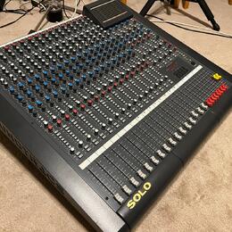 SOUNDTRACS Solo Midi 16/8/2