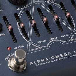Vyměním Darkglass Alpha·Omega Ultra