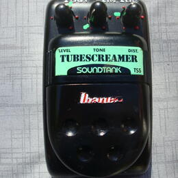 Ibnez Soundtank TUBESKREAMER
