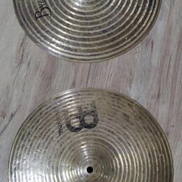 PRODÁM/VYMĚNÍM Meinl Byzance Spectrum 14" Hi-Hat