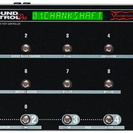 VooDoo Lab - Ground Control Pro