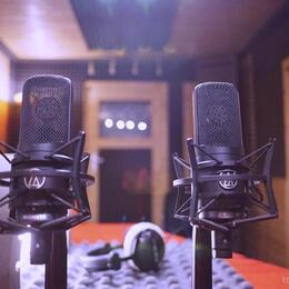 Stereo pár Audio Technica AT4050 (výměna možná)