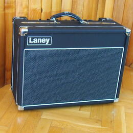 Celolampové kytarové kombo LANEY VC30 - 112 Custom Designed 