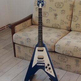 Flying V Made in Japan rok 1981 TOP stav