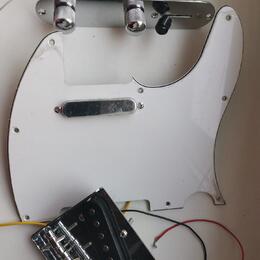 NONAME TELECASTER DÍLY