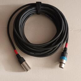 Mikrofon kabel - Cordial - CMN220 - 10m.