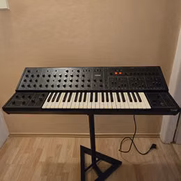 Yamaha CS-30 + sync mod
