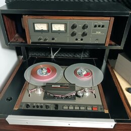 Teac 35-2 Tape Recorder/Reproducer