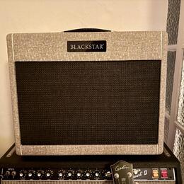 Lampové kombo Blackstar St. James 50 EL34 Combo