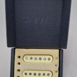 predám set Artec Stratocaster snímače
