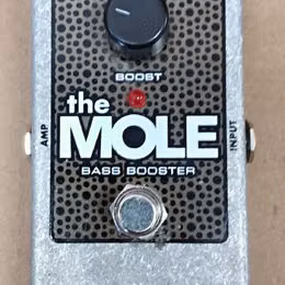 El Nano Mole