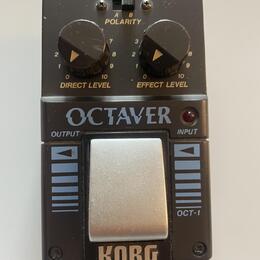 KORG oct-1