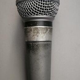 Shure SM58 USA (Vintage) 1980s
