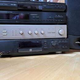 Moving out Sale/ Hi fi System