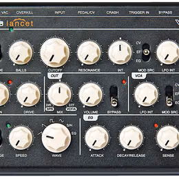 Vermona Retroverb Lancet / Spring Reverb