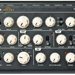 Vermona Retroverb Lancet / Spring Reverb