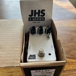 JHS 3 Series Delay pedál