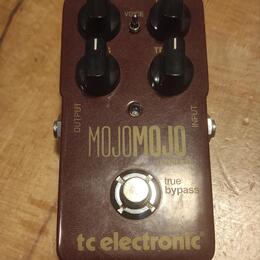TC Electronics Mojo mojo overdrive 