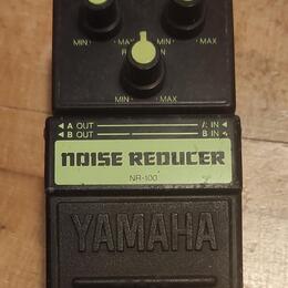 Yamaha noise reducer NR 100