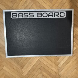 Eich bass board S