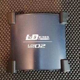 DI - BOX  LD02