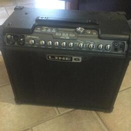 Line 6 Spider -Jam kombo.