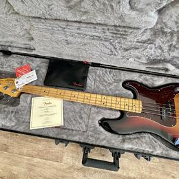 Fender American Professional II Precision Bass MN 3TS