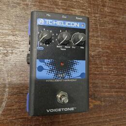 TC Helicon VoiceTone H1 