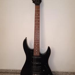 Yamaha RGX 512R (1989, Japan)