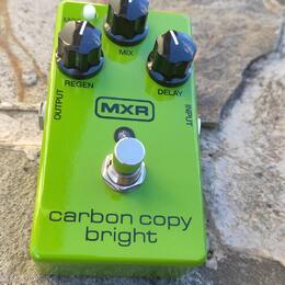 MXR CARBON COPY BRIGHT