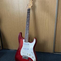 1993 Squier Japan SST33