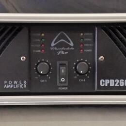 Wharfedale CPD 2600