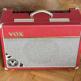 Vox AC15C1 RED LIMITED EDITION