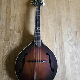 Celomasivní mandolína FURCH Ma-2 typ A