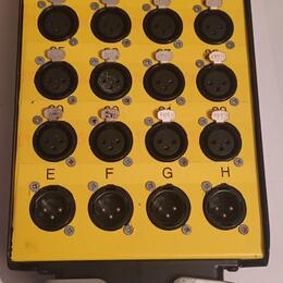 STAGE Box - MTS 164-SB