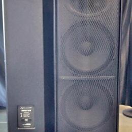 Wharfedale Pro Impact 215 - Sleva. Nová cena!!