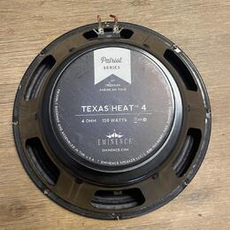 Eminence Texas Heat - 12" Guitar Speaker 150 W 4 Ohm