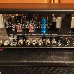 Hughes & Kettner Grandmeister Deluxe 40