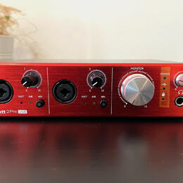Focusrite Clarett+ 2Pre